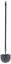 Изображение Vikan Duster, Vikan, 107x19x2.2cm, gray, PP/PVC, soft, 107-173 cm