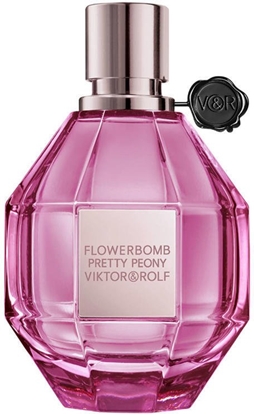 Picture of Viktor & Rolf Flowerbomb Pretty Peony Eau de Parfum 100ml