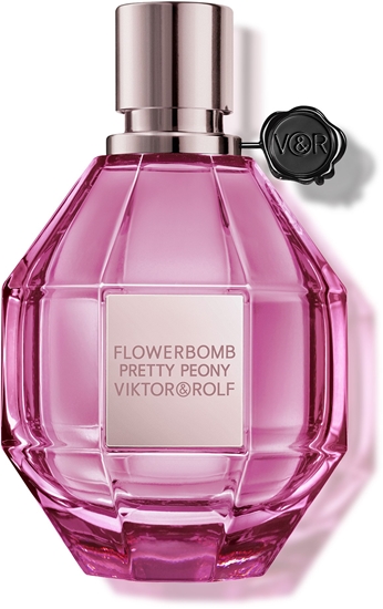 Picture of Viktor & Rolf Flowerbomb Pretty Peony Eau de Parfum 50ml
