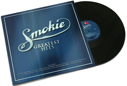 Изображение VINYL LP SMOKIE GREATEST HITS