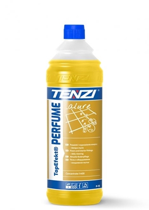 Attēls no Virsmas tīrīšanas līdzeklis TTop Efekt Perfume Alure (dzeltens) 1L (1/12/600)