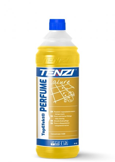 Изображение Virsmas tīrīšanas līdzeklis TTop Efekt Perfume Alure (dzeltens) 1L (1/12/600)