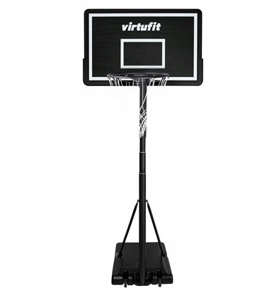Picture of Virtufit VIRTUFIT REGULOWANY STOJAK DO KOSZYKÓWKI - 145 DO 305 CM