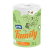 Picture of Virtuves dvielis Grite Family  XL,1 rullis, 2 slāņu, 250 loksnes, 45m