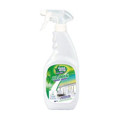 Attēls no Virtuves tīr.līdz.ECO LINE Gold drop 750ml