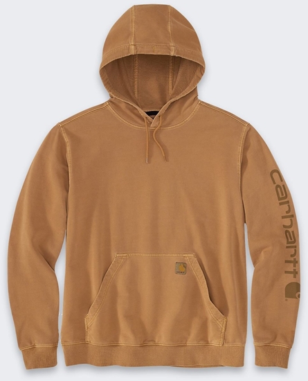Изображение Visent Bluza Carhartt Durham Garment BROWN