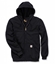 Picture of Visent Bluza Carhartt Midweight Hooded ZIP Black
