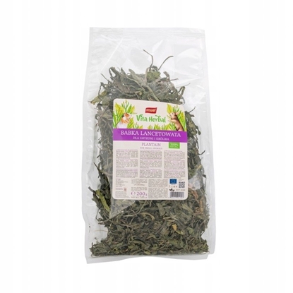 Picture of Vitapol Vita Herbal Babka lancetowata dla gryzoni i królika 200g