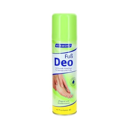 Attēls no VITAWOHL Dezodorants kājam 200ml ( Izcelsmes valsts Vācija )