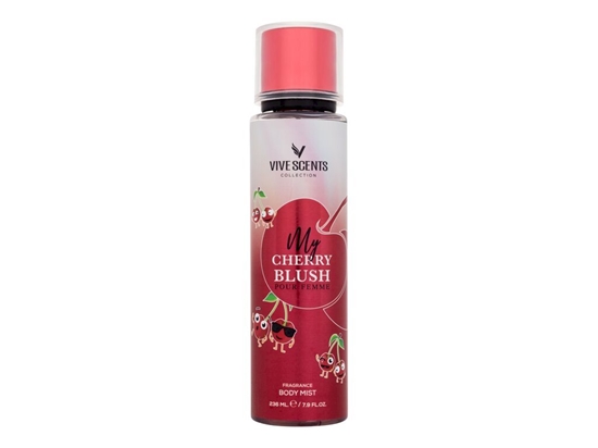 Picture of Vive Scents My Cherry Blush Body Spray 236ml