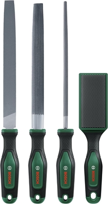Изображение Vīļu komplekts Bosch 1600A034GM; 200 mm; 4 gab.