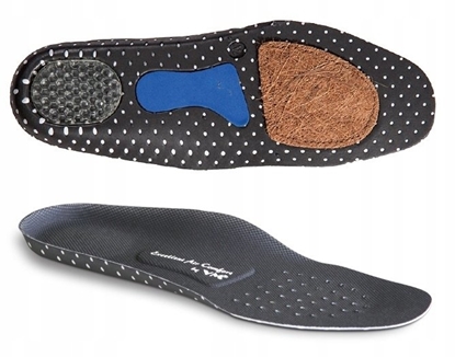 Picture of VM Footwear Anatomiczna wkadka do obuwia VM FOOTWEAR rozm. 46 czarna