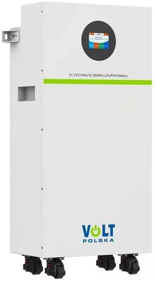 Изображение Volt Magazyn energii Volt Polska ULTRA-5 51,2V 314Ah 200A [16076Wh]