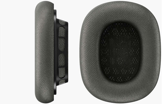Picture of Vonmählen Air Cushions for AirPods Max - Black