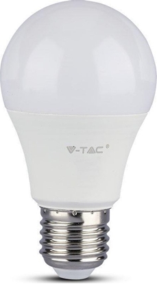 Attēls no V-TAC arówka LED 10,5W E27 A60 VT-2112-N 3000K 1055lm