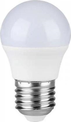 Attēls no V-TAC arówka LED 3,7W E27 Kulka G45 VT-1830 4000K 320lm