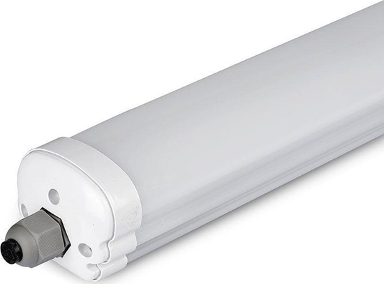 Изображение V-TAC Oprawa hermetyczna LED 48W 5760lm 6400K IP65 1200mm Seria-G 216286