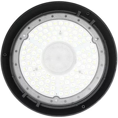 Изображение V-TAC Oprawa Przemysowa LED 200W HighBay 27000lm 6500K IP65 Czarny 217813