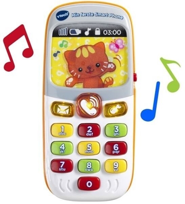 Picture of Vtech Dzieci Smartphone Bilingual NO