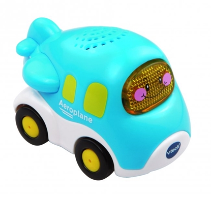 Изображение Vtech Vtech toot toot driver plane FI
