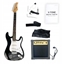 Picture of V-Tone Gitara elektryczna V-TONE ESST39 BK 4/4 stratocaster
