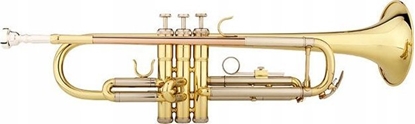 Изображение V-Tone V-TONE VTR Bb trbka do nauki zestaw komplet etui