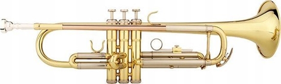 Изображение V-Tone V-TONE VTR Bb trbka do nauki zestaw komplet etui