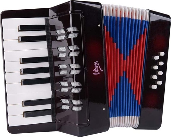 Picture of V-Tone V-TONE ZENEK BK akordeon dla dzieci nauka i zabawa