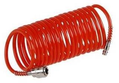 Picture of W pneumatyczny spiralny PU 12x18mm 20m z szybkozczami