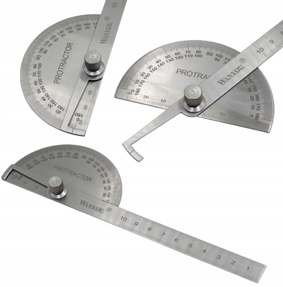 Picture of Waart WAART Ktomierz z lini 100 mm Stal nierdzewna
