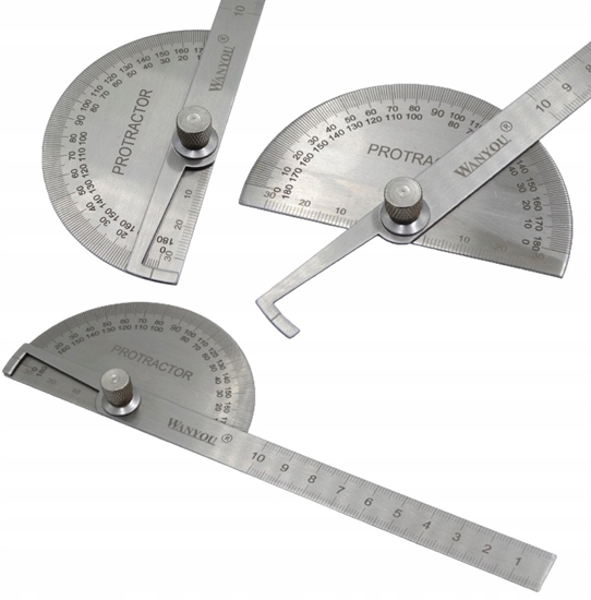 Picture of Waart WAART Ktomierz z lini 100 mm Stal nierdzewna