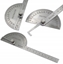 Изображение Waart WAART Ktomierz z lini 100 mm Stal nierdzewna
