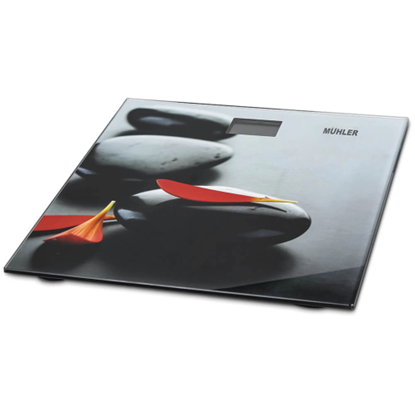 Изображение Waga azienkowa Muhler MSC-3077 Kermena waga MSC-3077 FLOWER SPA (3800139269319)
