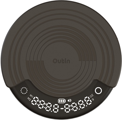 Picture of Waga kuchenna Outin OUTIN CLARO COFFEE SCALE