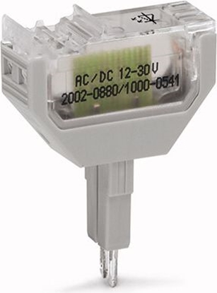 Attēls no Wago Pusty wtyk typ 4 z LED 110-250V (2002-880/1000-836)