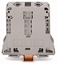 Attēls no Wago Zczka przelotowa 2-przewodowa 25x107mm szara - 285-195
