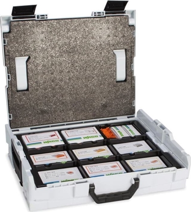 Attēls no Wago Zestaw zczek instalacyjnych L-BOXX 887-925