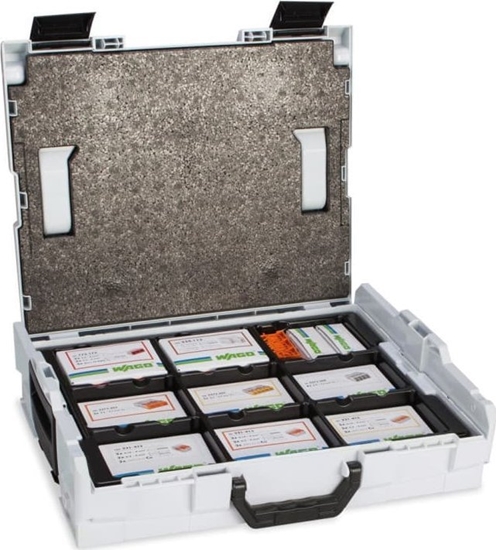 Picture of Wago Zestaw zczek instalacyjnych L-BOXX 887-925