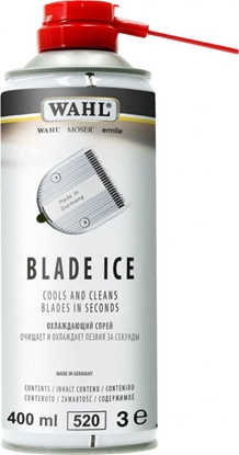 Изображение Wahl Blade Ice Wahl Spray for disinfecting razors 400ml