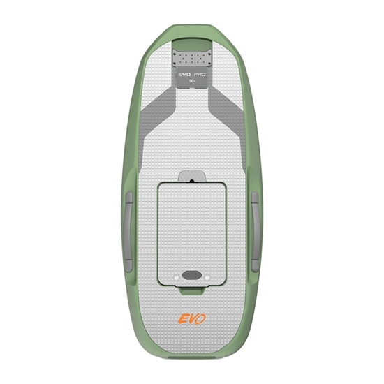 Picture of Waydoo EVO Lite 90L Electric Skateboard (Green) (Without Sensors)