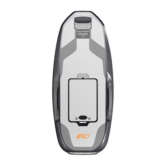 Picture of Waydoo EVO Master Plus 75L Electric Skateboard (Color: Onyx Black)