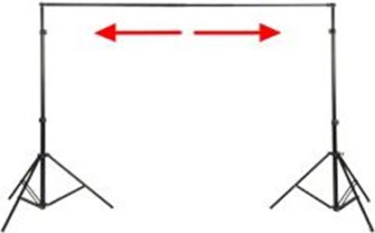 Picture of Walimex XXL Background System, 190-465cm (16955)