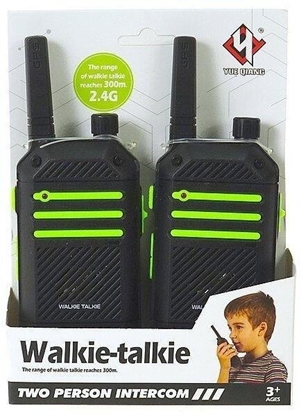 Attēls no Walkie talkie na baterie