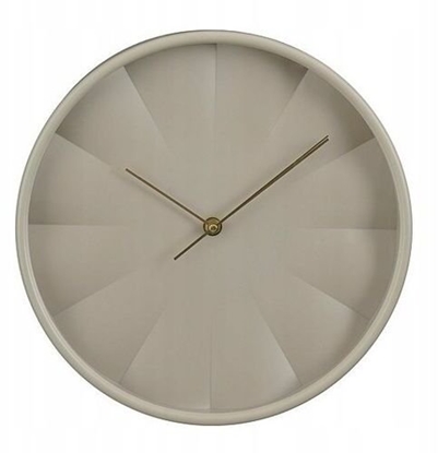 Picture of Wall Clock 30 cm, 30 x 30 x 4 cm, DECORLIFE