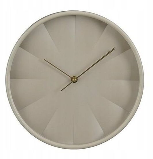 Picture of Wall Clock 30 cm, 30 x 30 x 4 cm, DECORLIFE