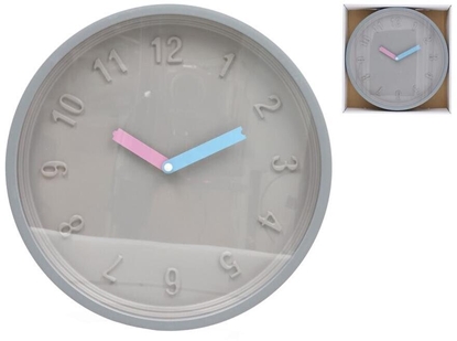 Picture of Wall Clock, 30 x 30 x 4,5 cm, DECORLIFE