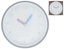 Picture of Wall Clock, 30,5 x 30,5 x 5 cm, DECORLIFE