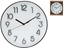 Изображение Wall Clock, Black 3D Numbers, 30 x 30 x 4,5 cm, DECORLIFE