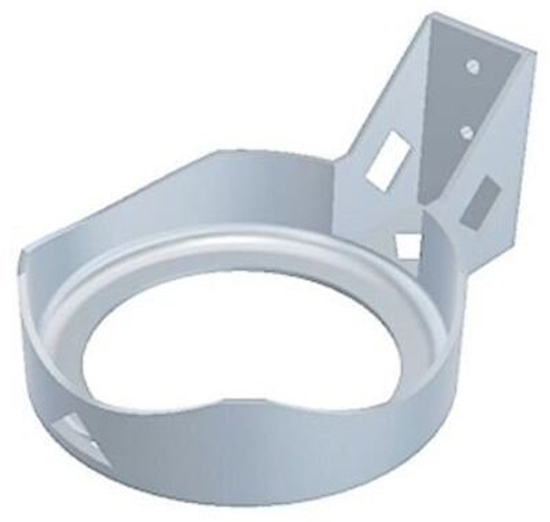 Изображение Wall mount TP-Link D-XE75 for DECO XE75/XE75 Pro  white (1 pc.)