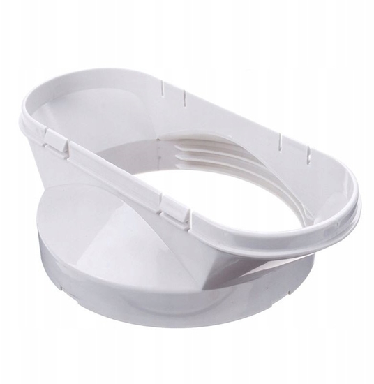 Изображение Warmtec Adapter do rury klimatyzatora przenonego - rednica 13cm